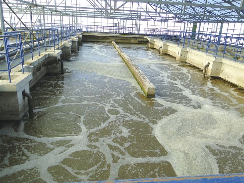 污水消泡劑應(yīng)用場(chǎng)景