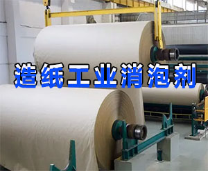 造紙工業(yè)消泡劑主題解說