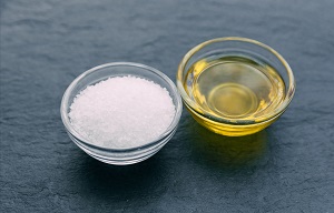 聚酯消泡劑的外形